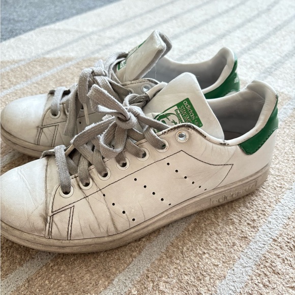 Adidas Stan Smith Size 7 - Picture 5 of 7